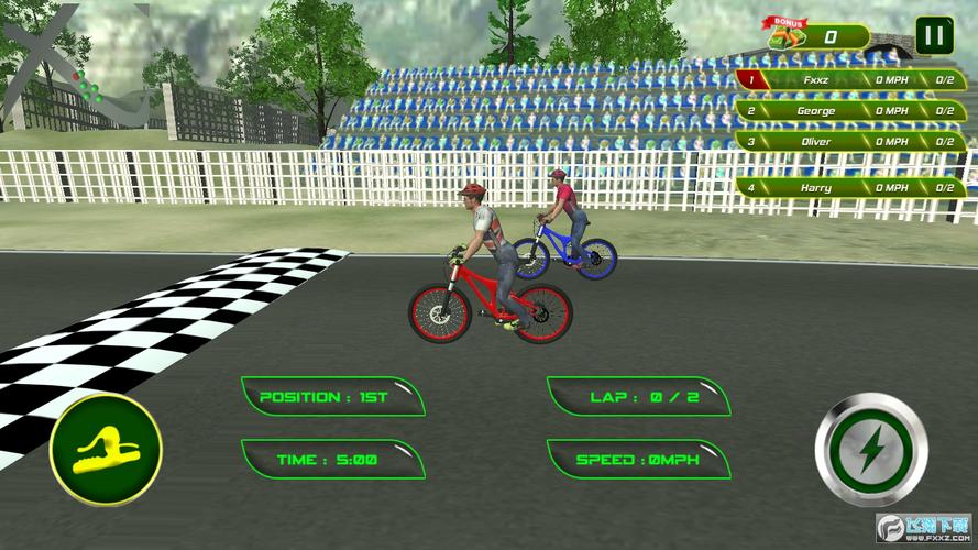 自行车游戏下载安装-自行车游戏大全